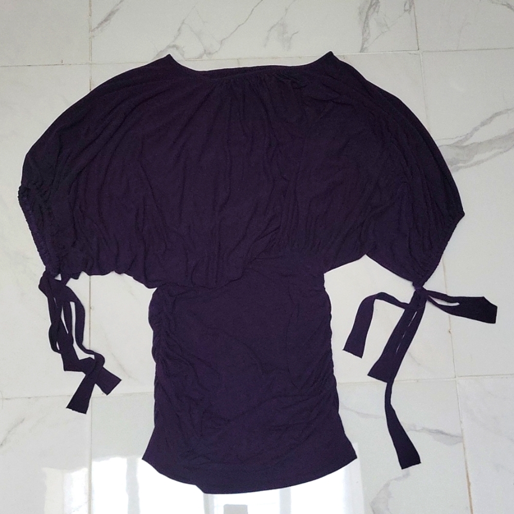 Butter by Nadia, One size, Aubergine Color